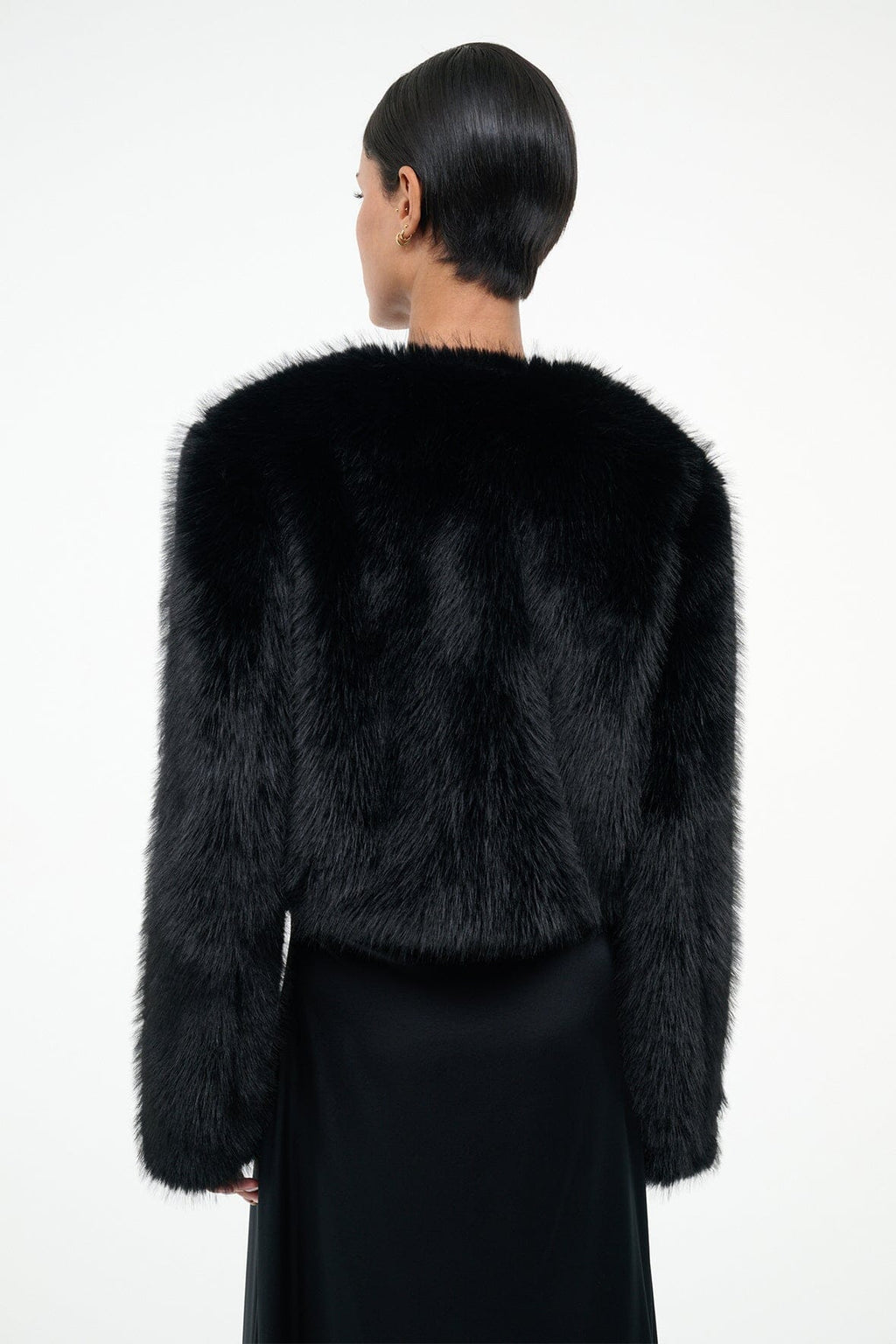 CASIMIRA JACKET | BLACK