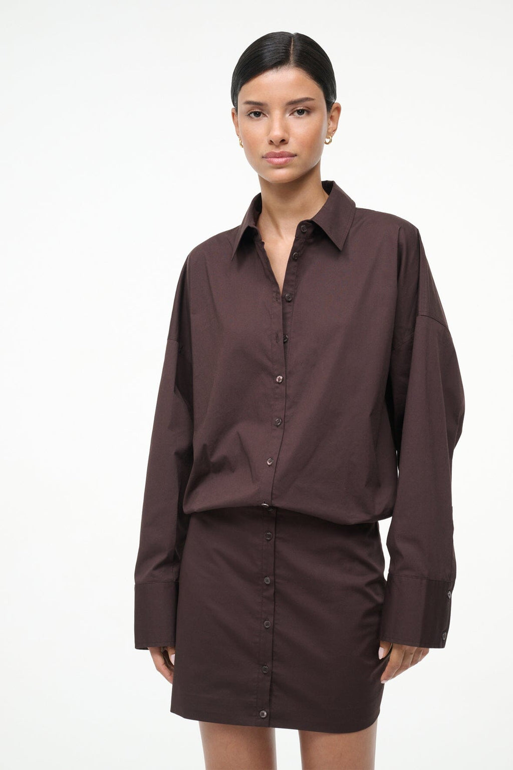 CYNTHIA DRESS | EARTH
