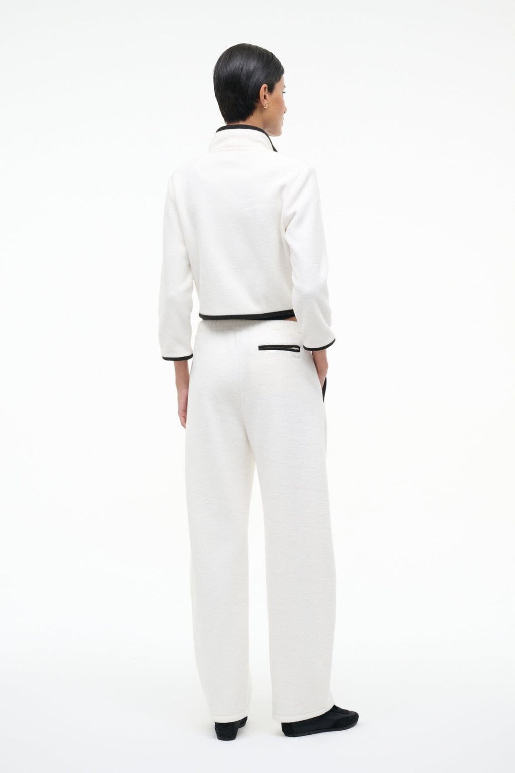 MATCH PANT | IVORY