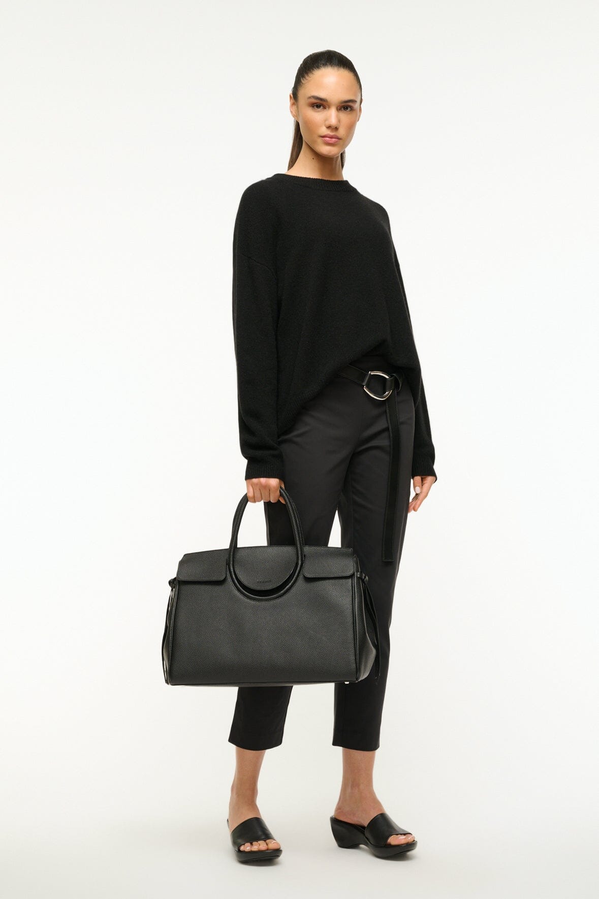 MAUDE CARRYALL | BLACK