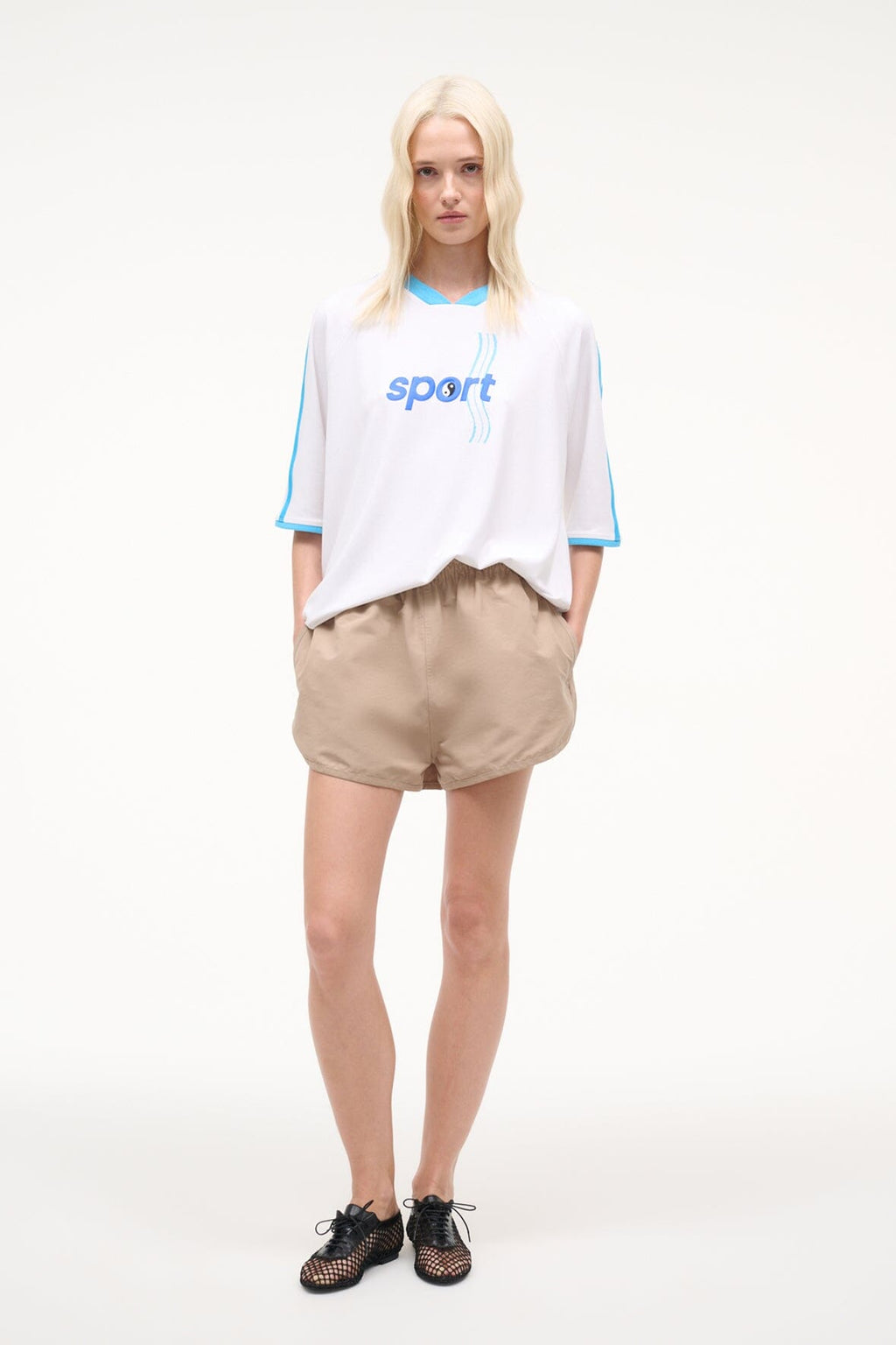 ANCHOR SHORT | DESERT