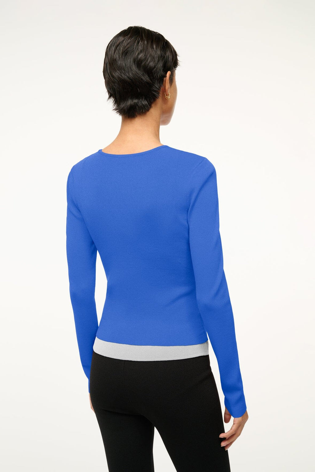 SALINAS TOP | DEEP SEA WHITE