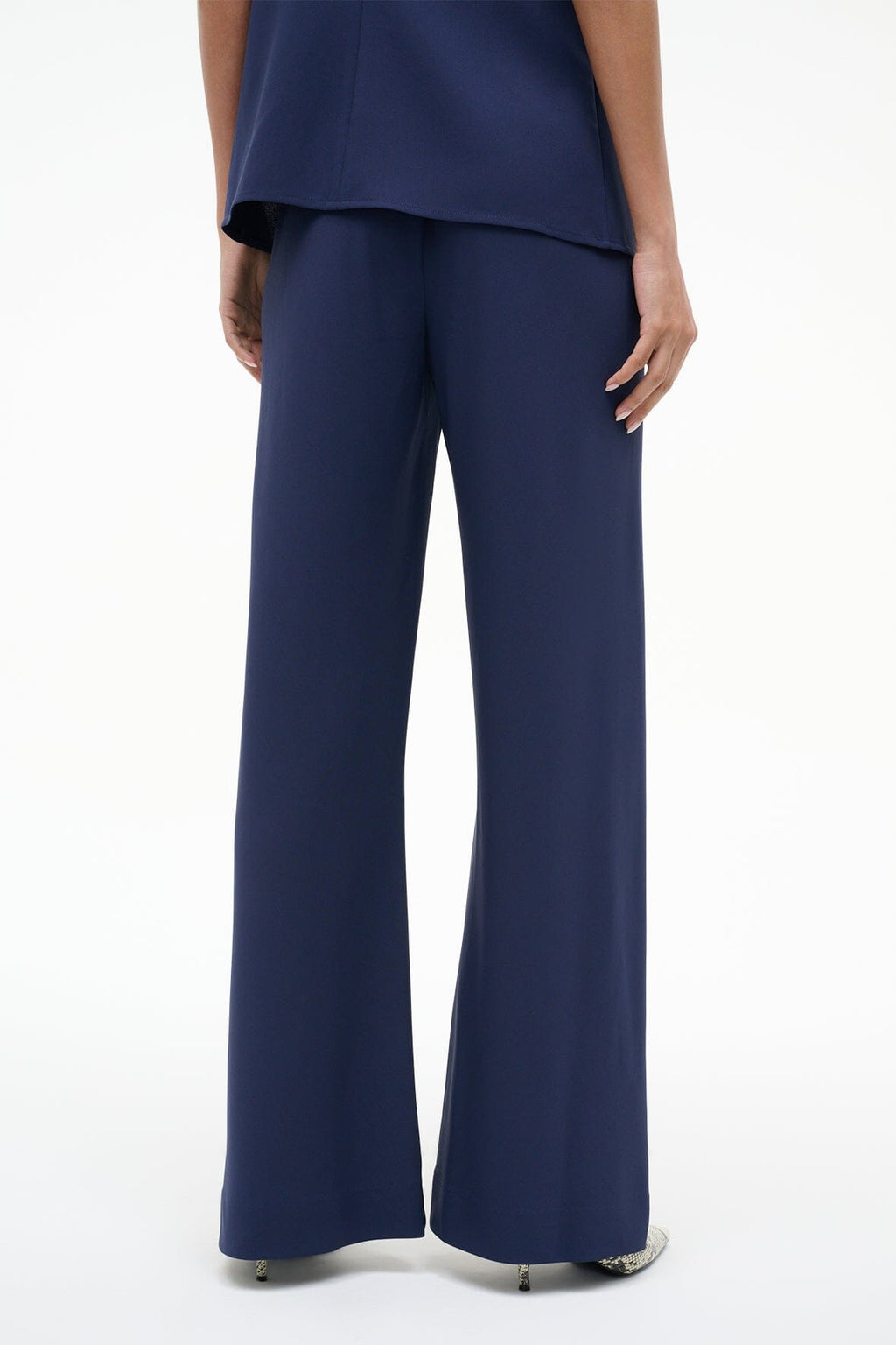 STROLL PANT | NAVY