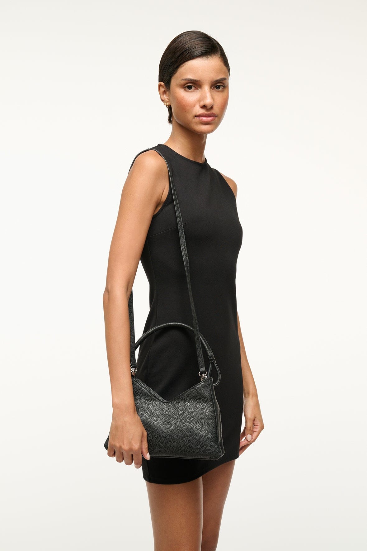 VALERIE SHOULDER BAG | BLACK