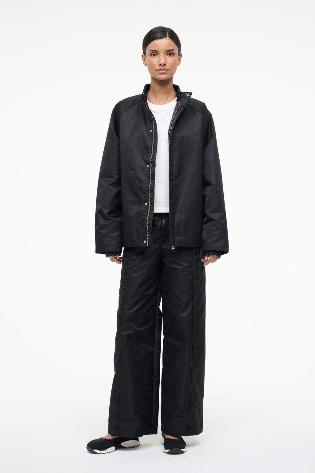 CAL JACKET | BLACK