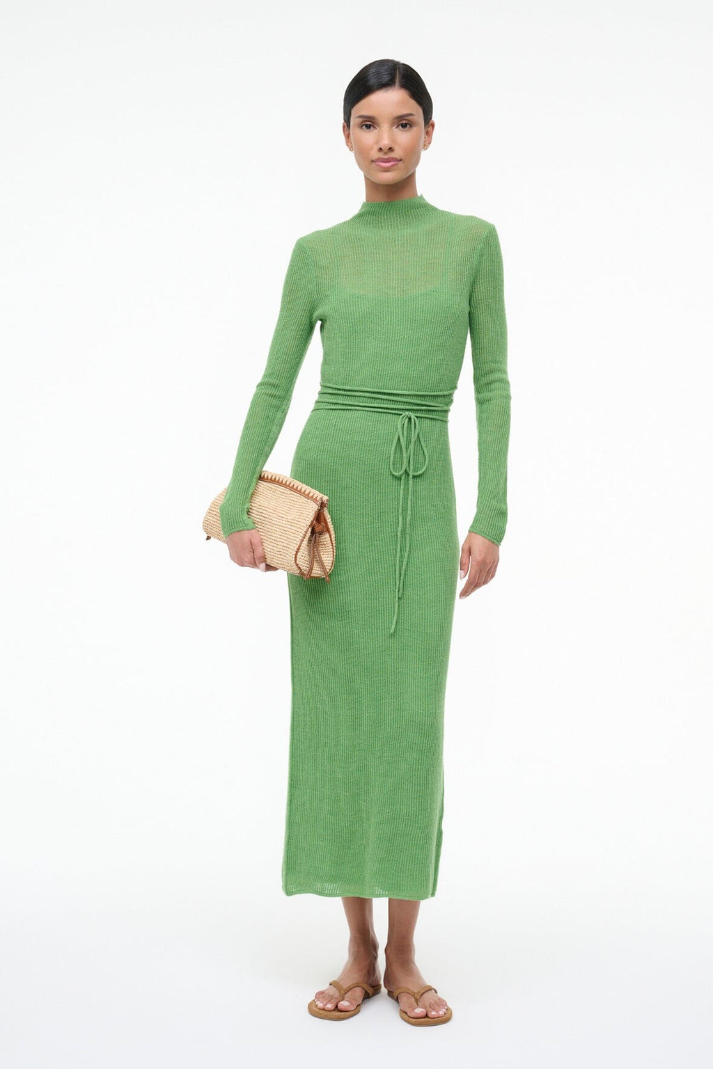 MARIANNE DRESS | LEAF