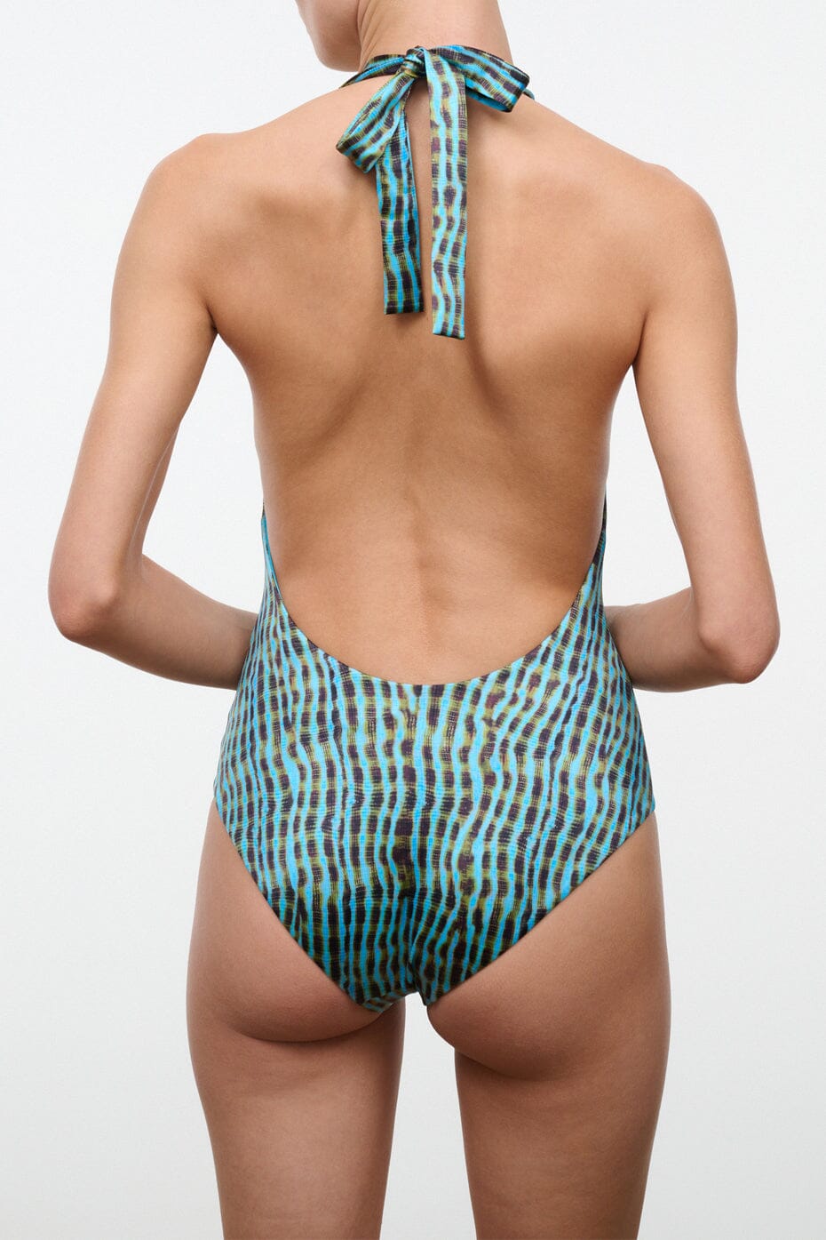 LA JOLLA ONE PIECE | TIDAL SHELL