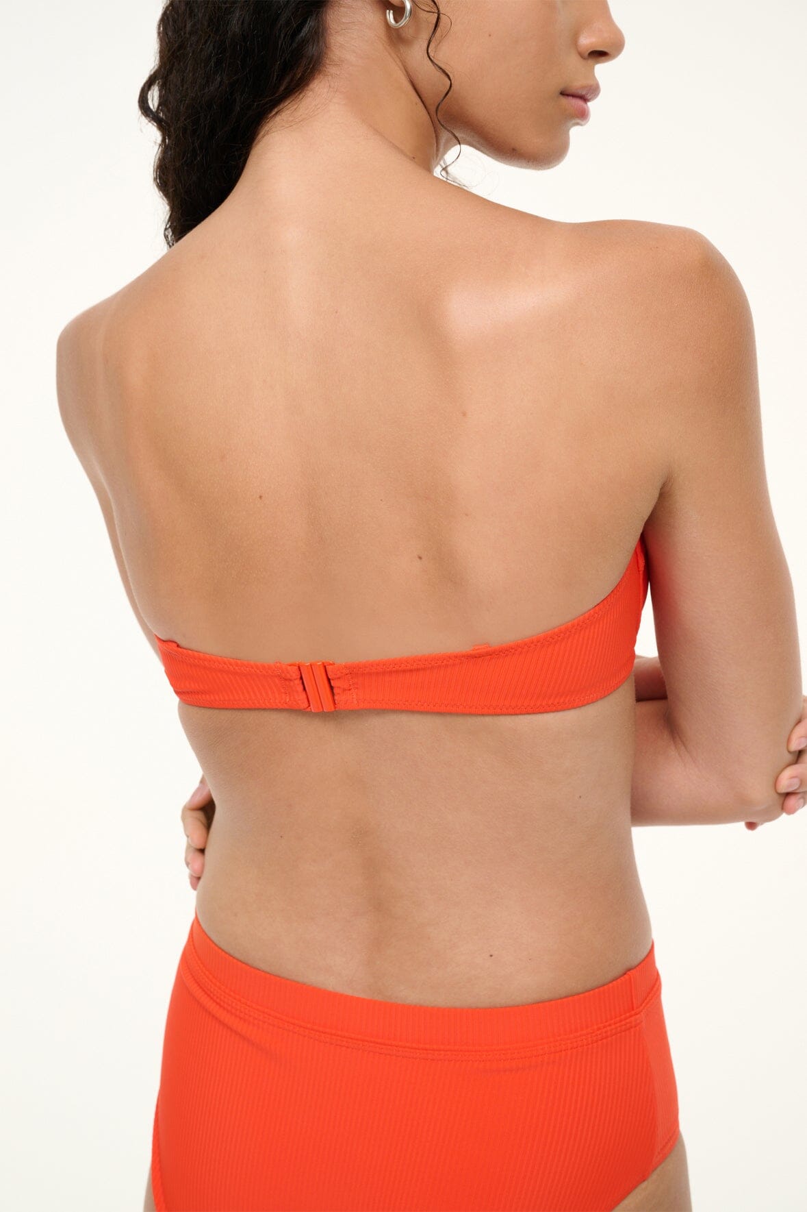 JO BALCONETTE BIKINI TOP | CAYENNE