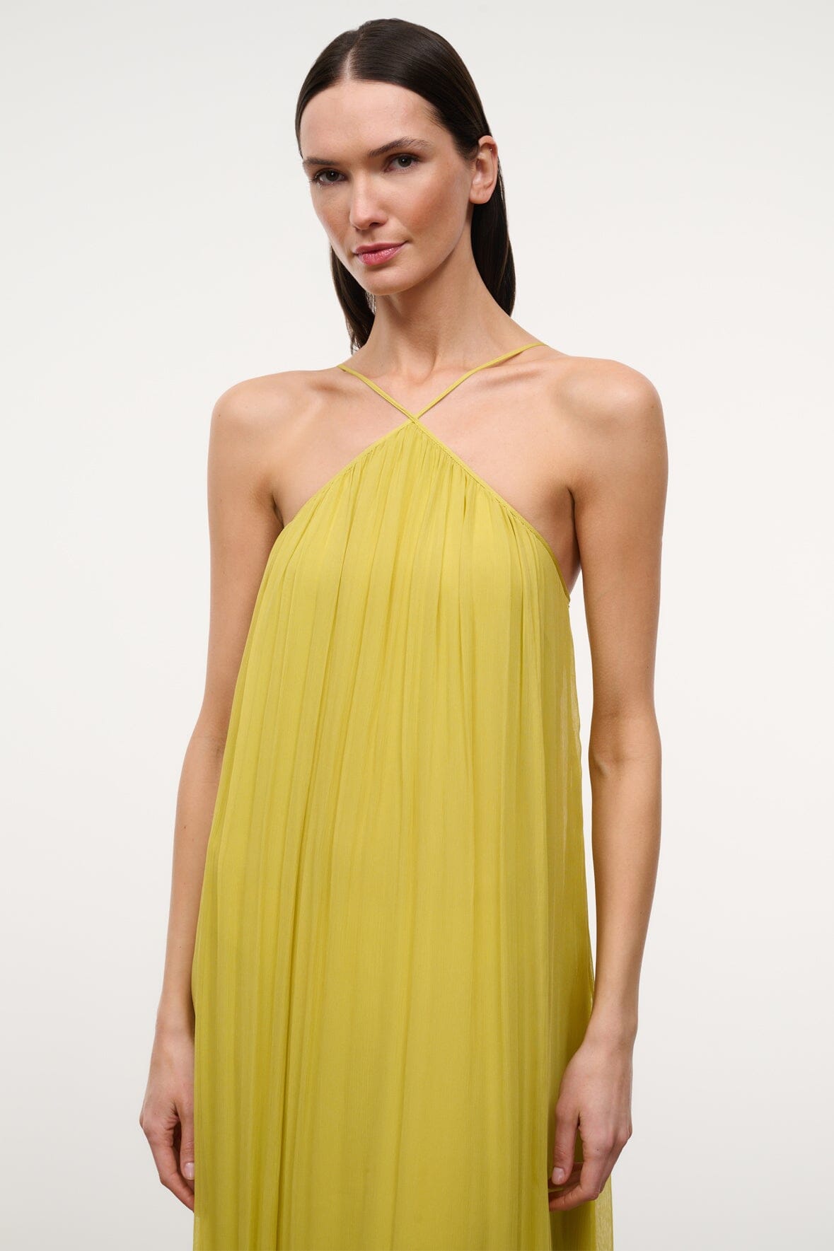 DASHA DRESS | CITRON