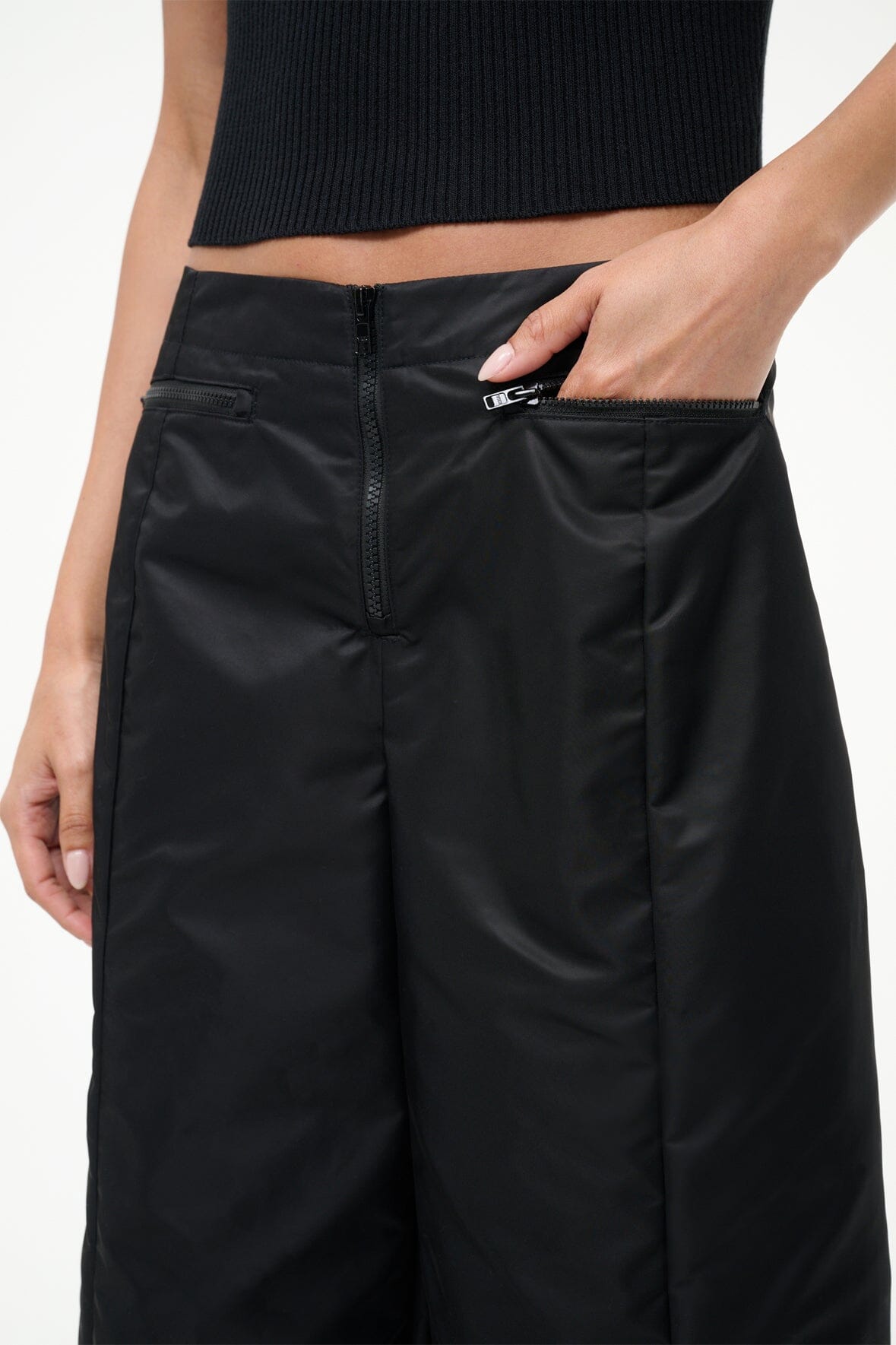ACTION PANT | BLACK