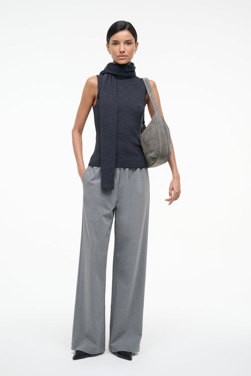 CANAL TOP | CHARCOAL