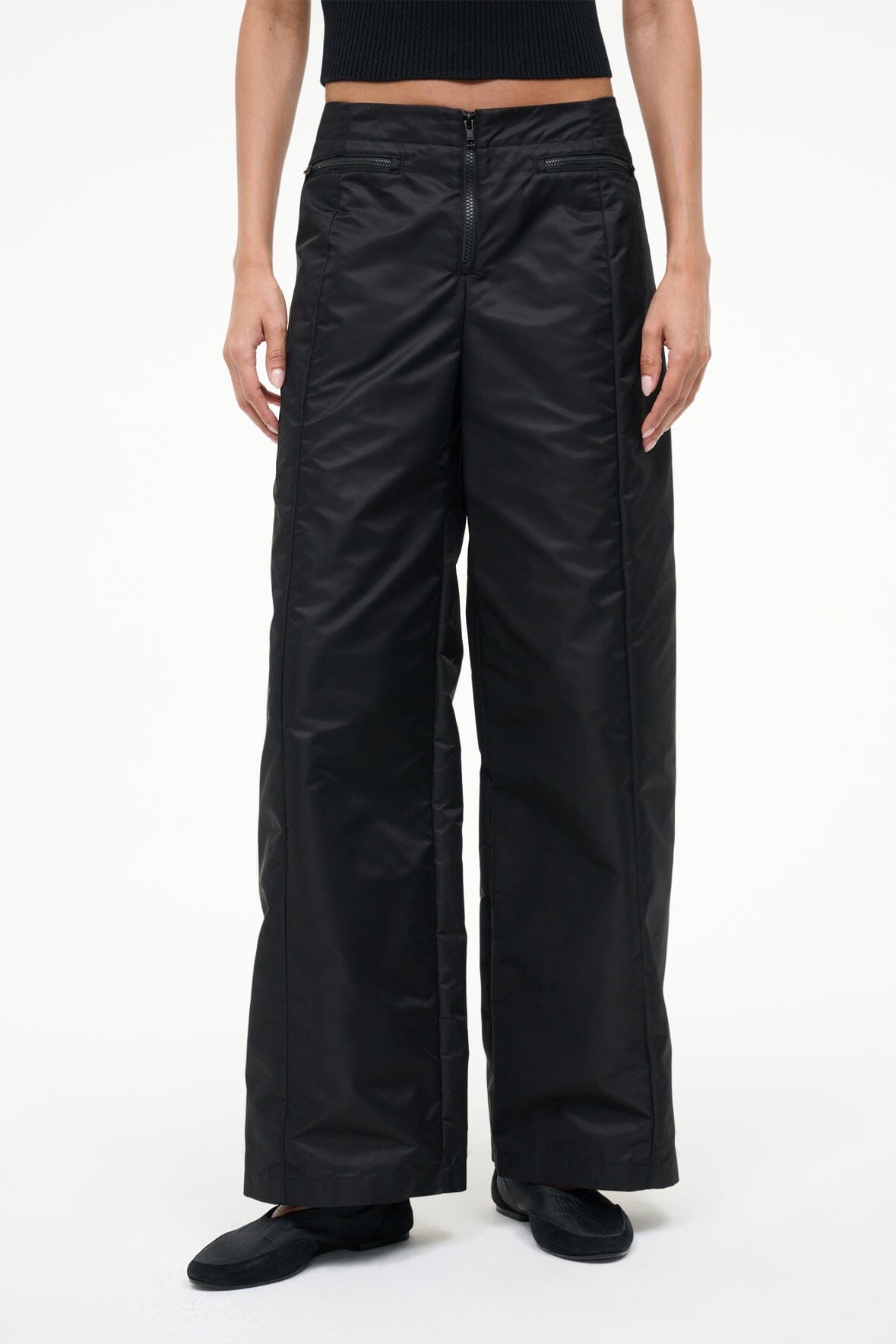 ACTION PANT | BLACK
