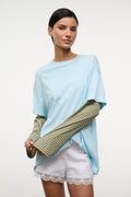 WILLIAM TEE | CLARITY PORTO STRIPE
