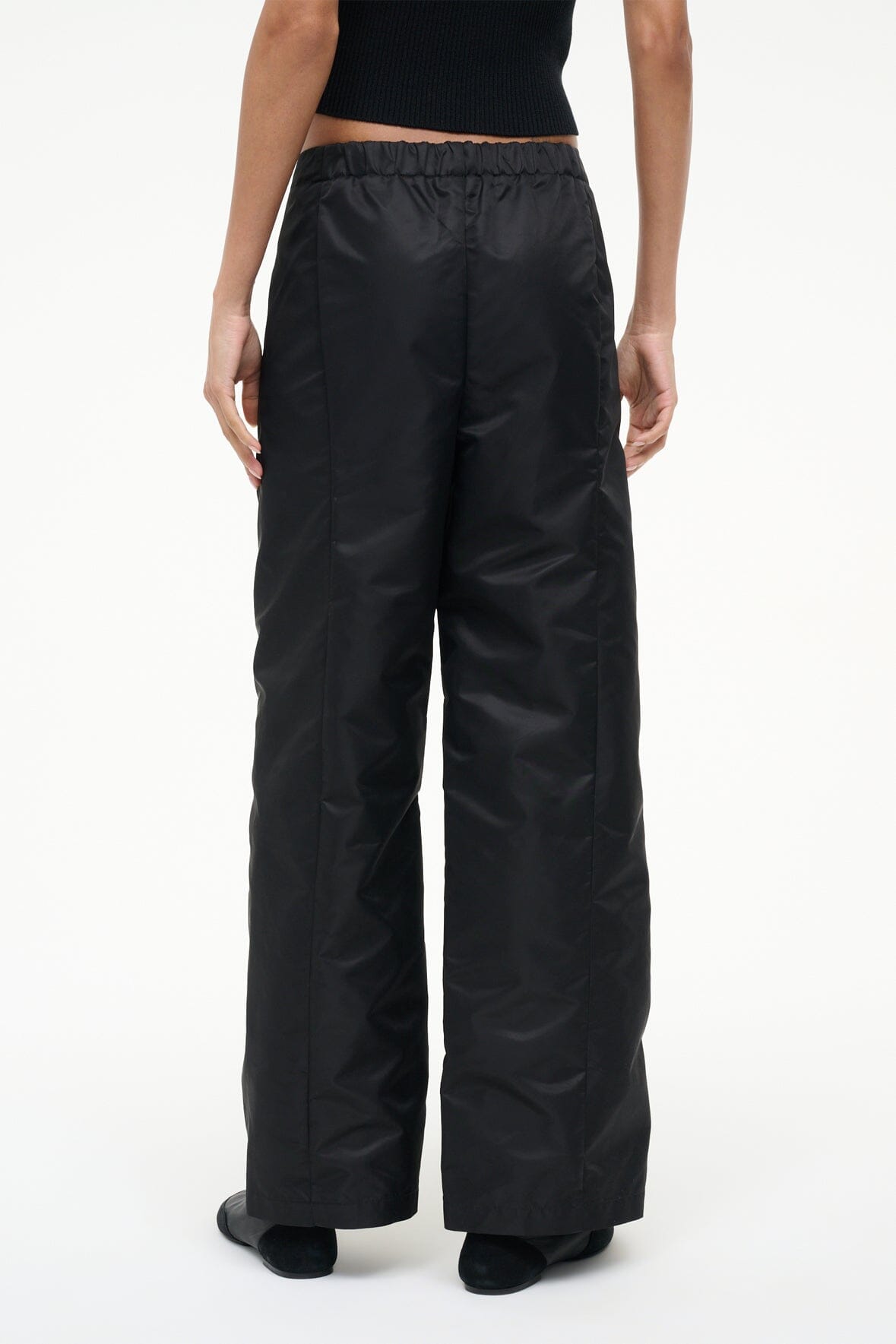 ACTION PANT | BLACK