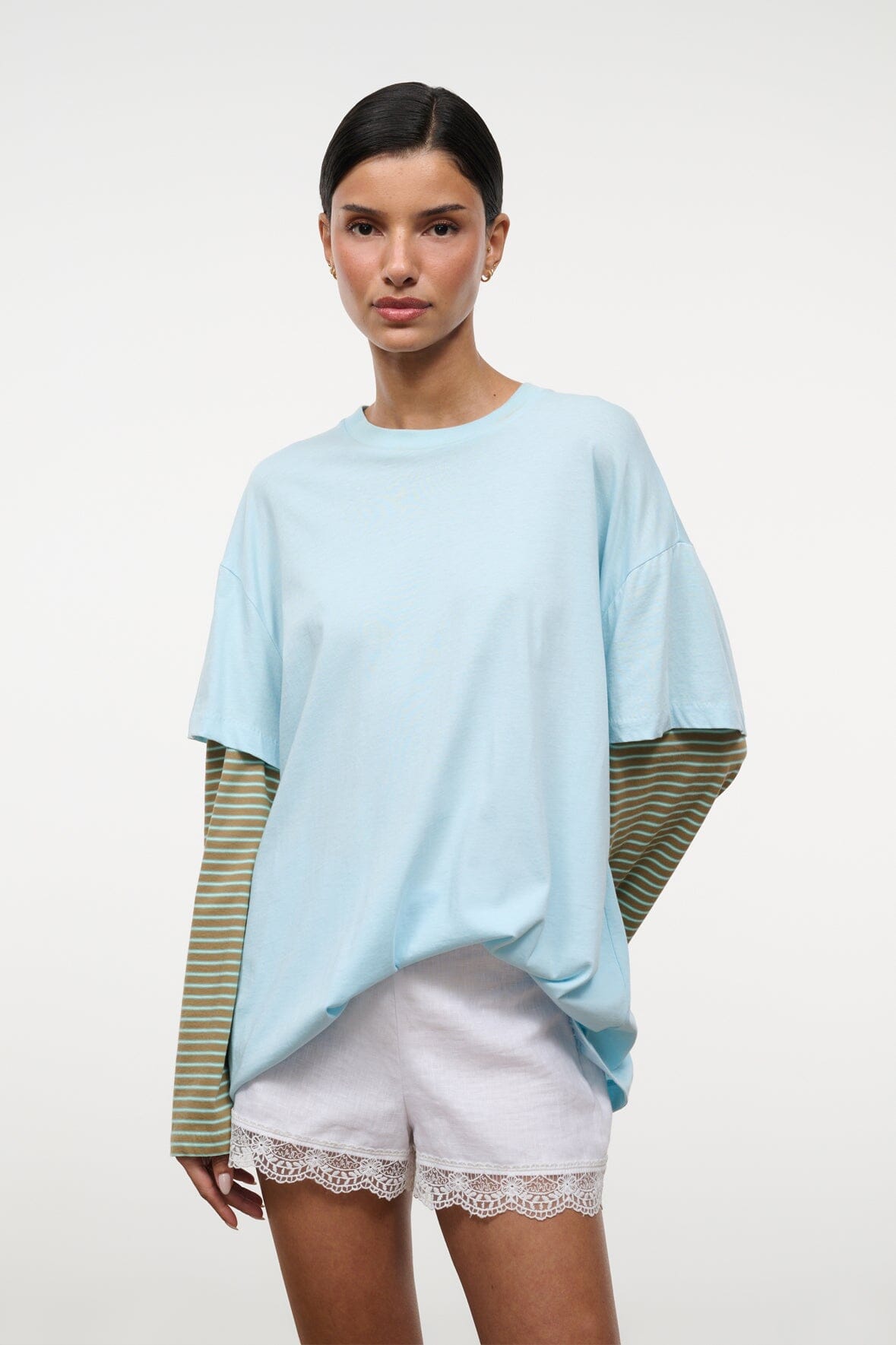 WILLIAM TEE | CLARITY PORTO STRIPE
