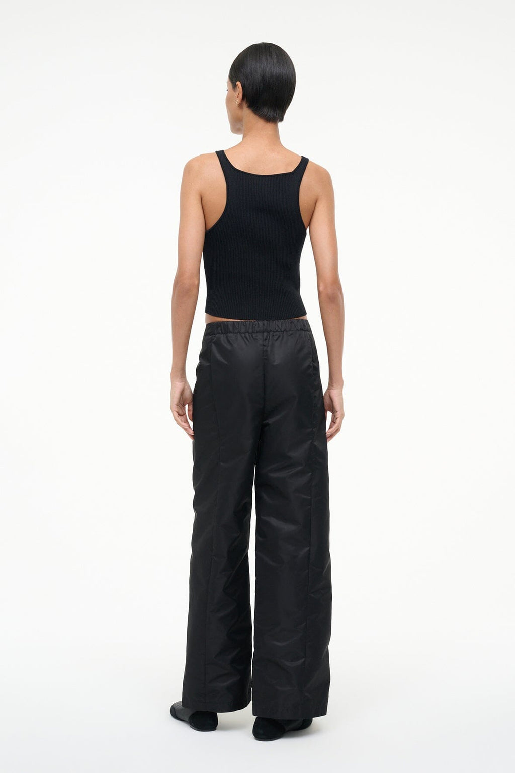 ACTION PANT | BLACK