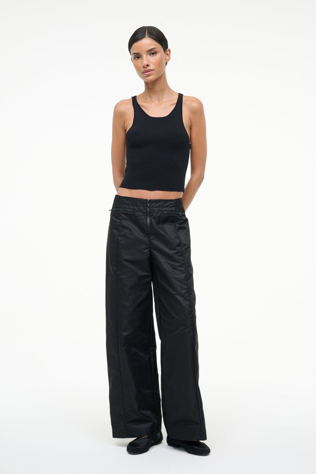 ACTION PANT | BLACK