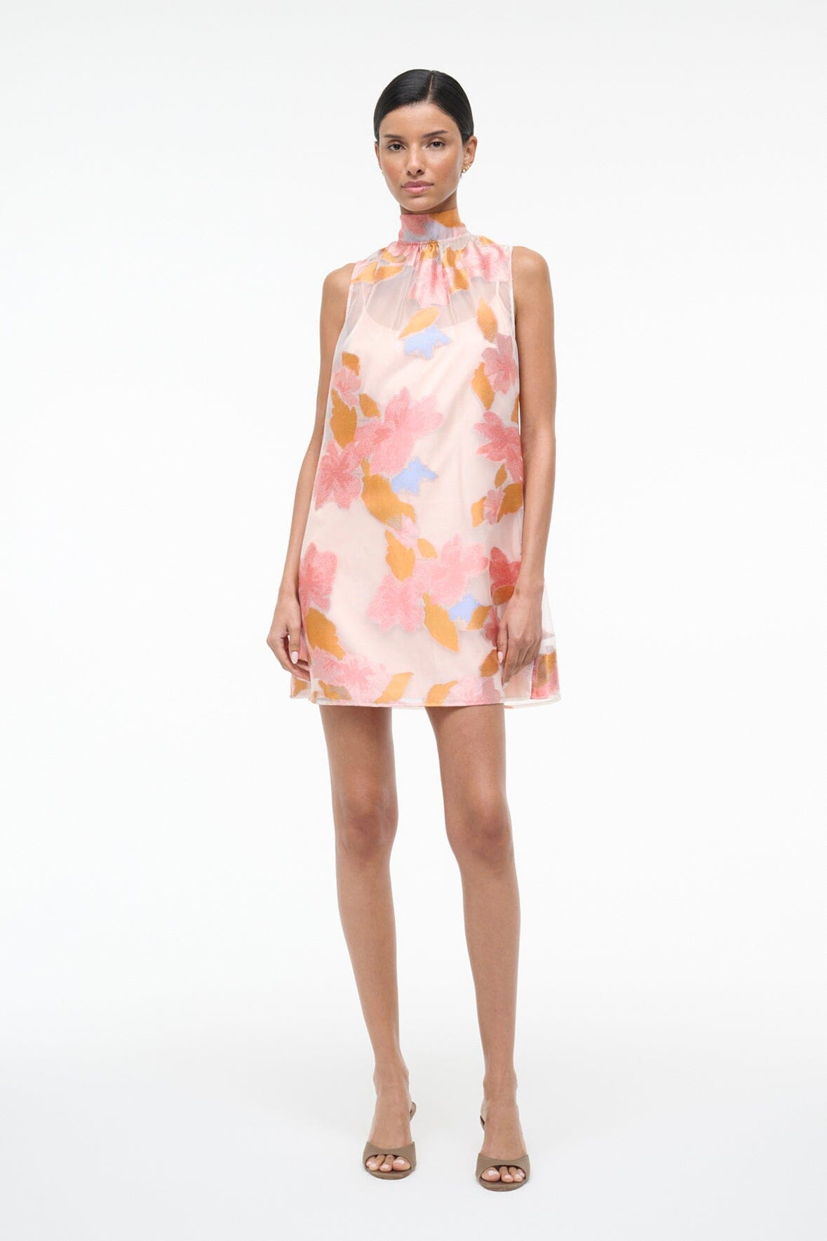 ALBEE MINI DRESS | SPRING DAY