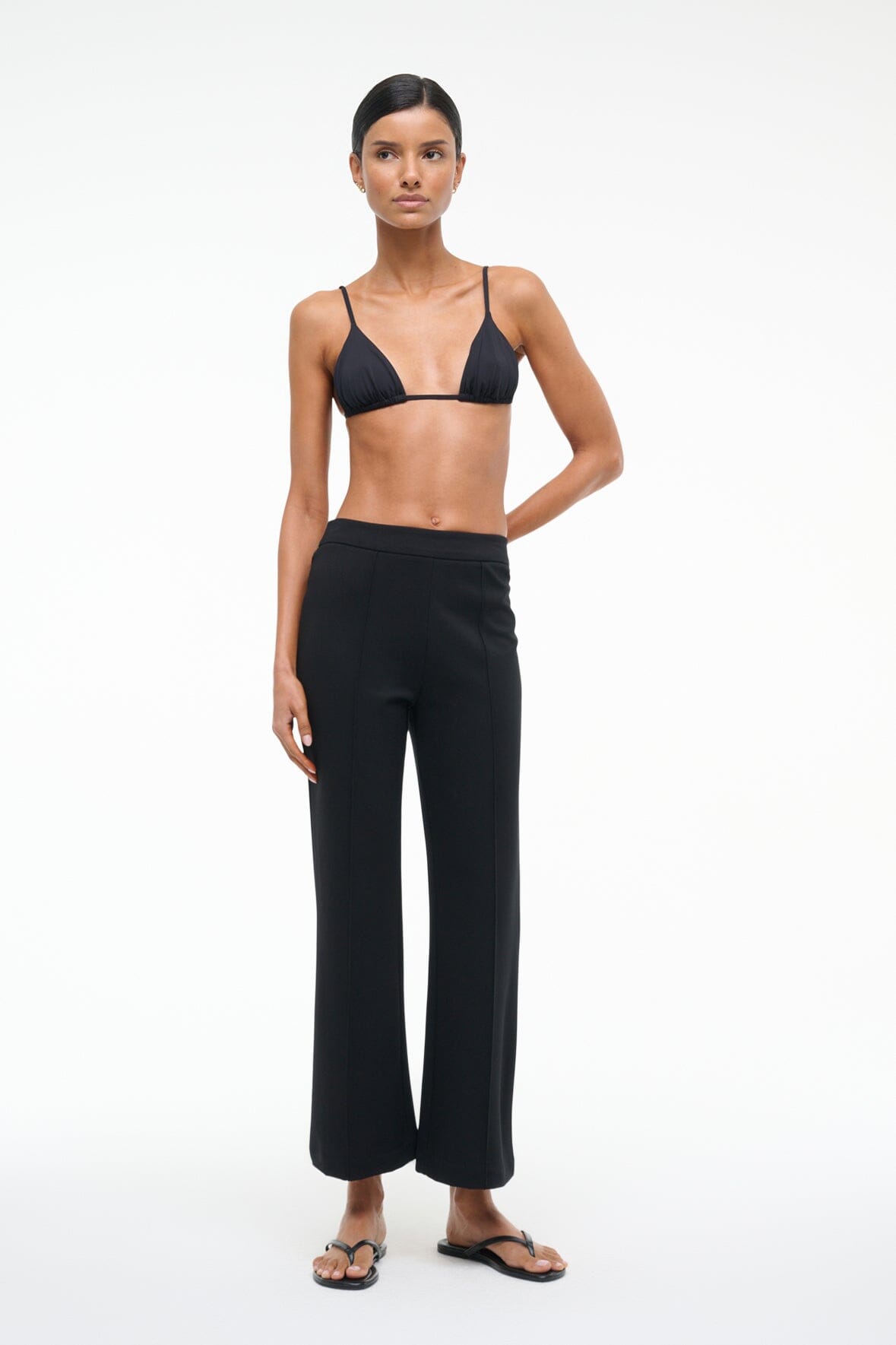 KNACK PANT | BLACK