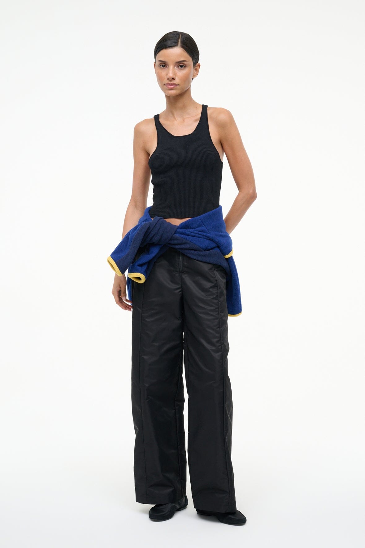 ACTION PANT | BLACK