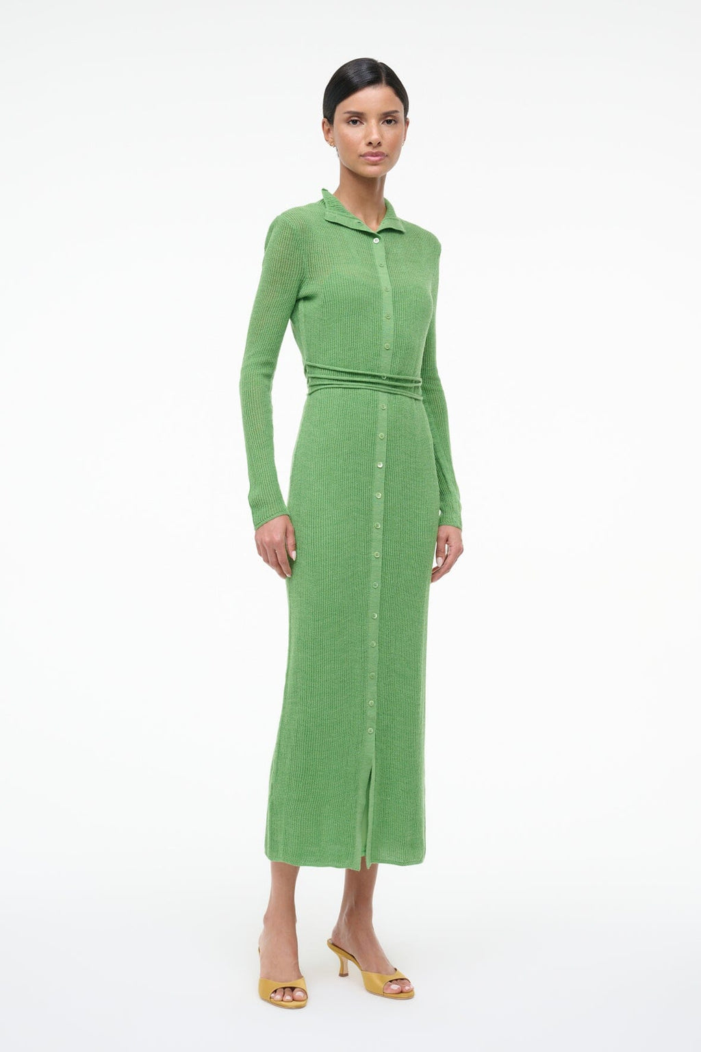 MARIANNE DRESS | LEAF