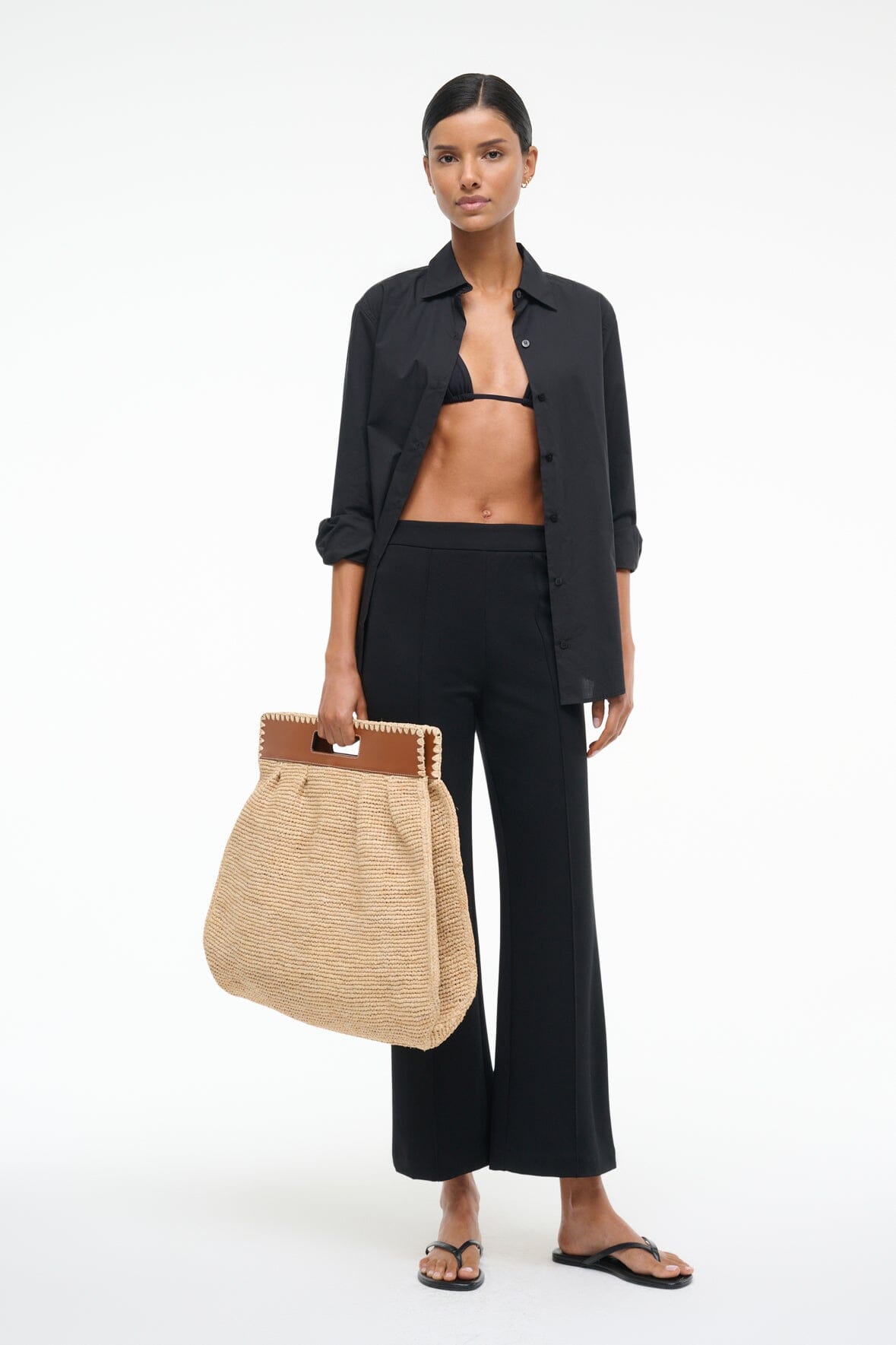 KNACK PANT | BLACK