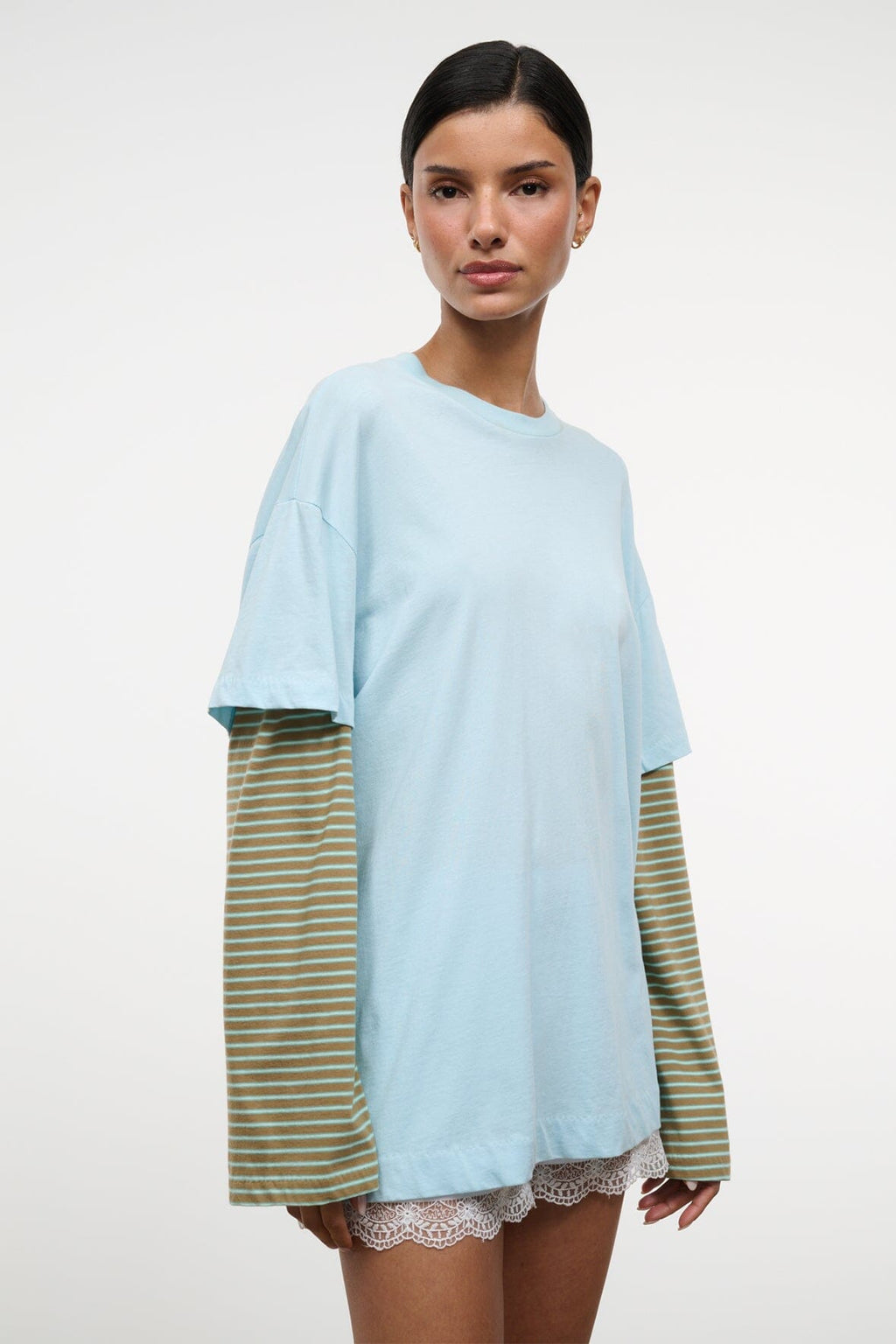 WILLIAM TEE | CLARITY PORTO STRIPE
