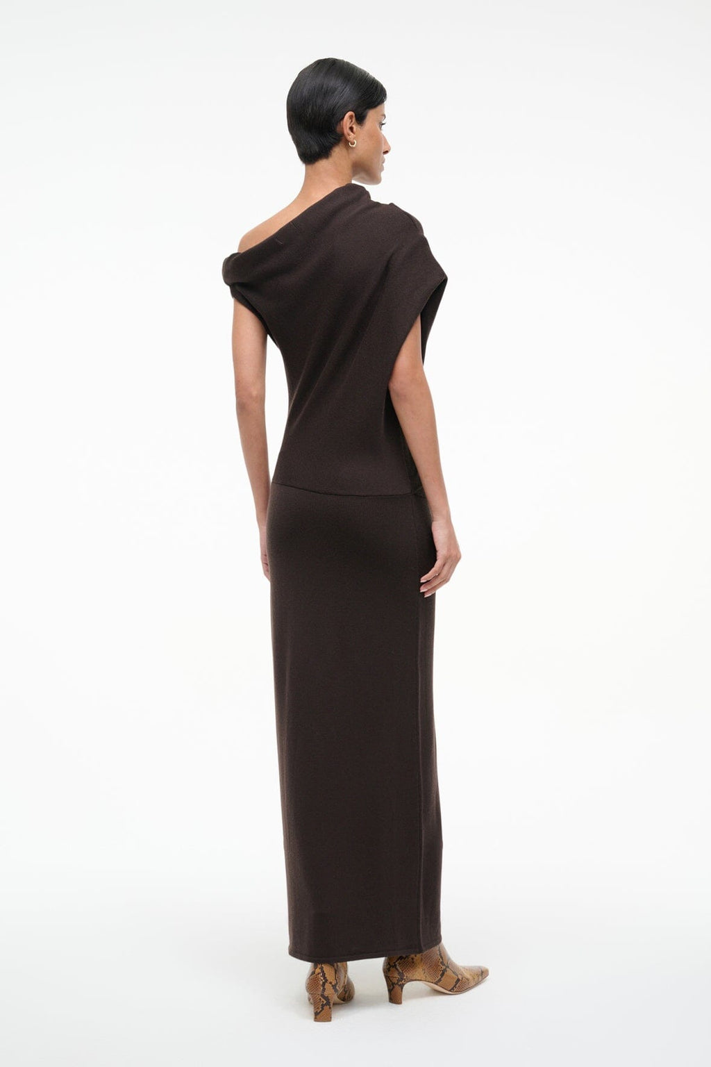 MABEL DRESS | EARTH