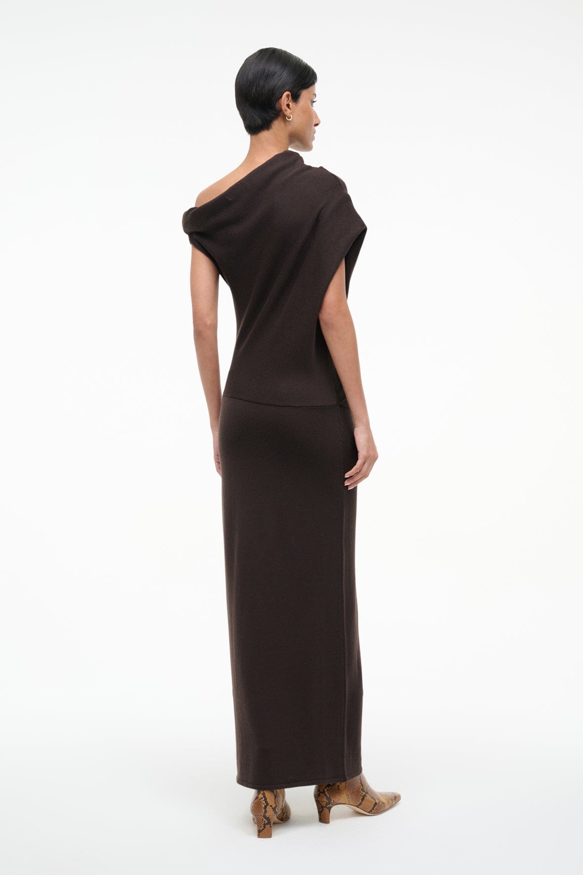MABEL DRESS | EARTH