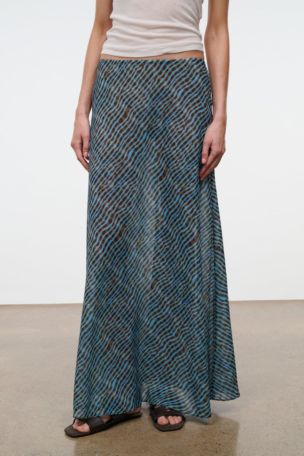 VELMA SKIRT | TIDAL SHELL