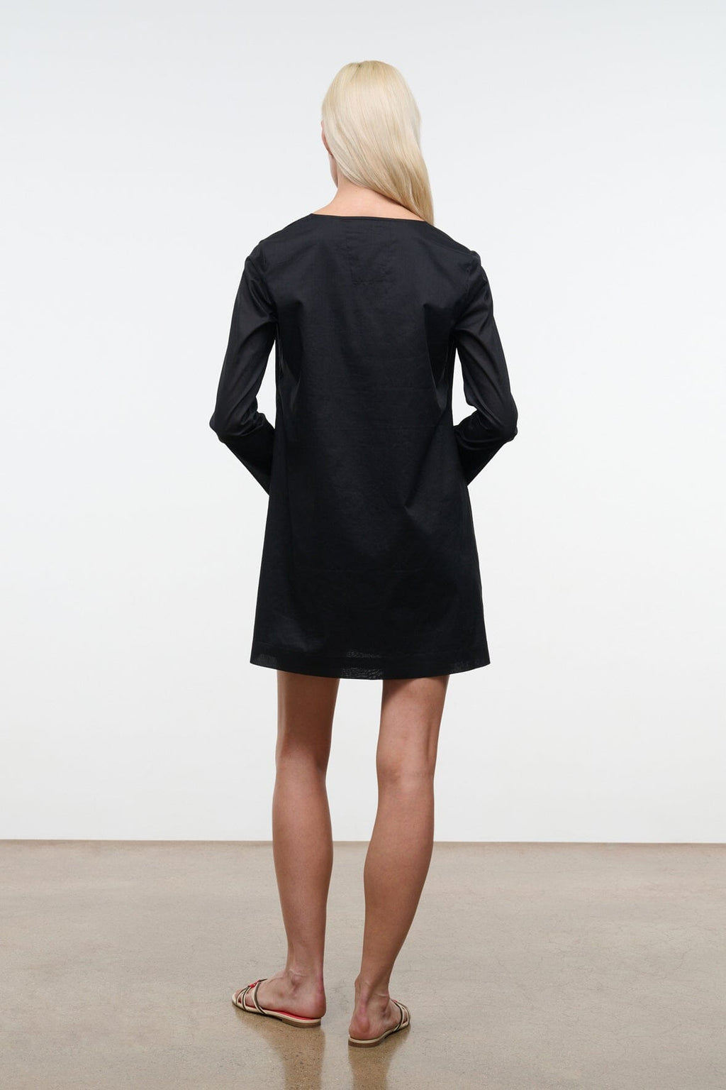VIVI DRESS | BLACK