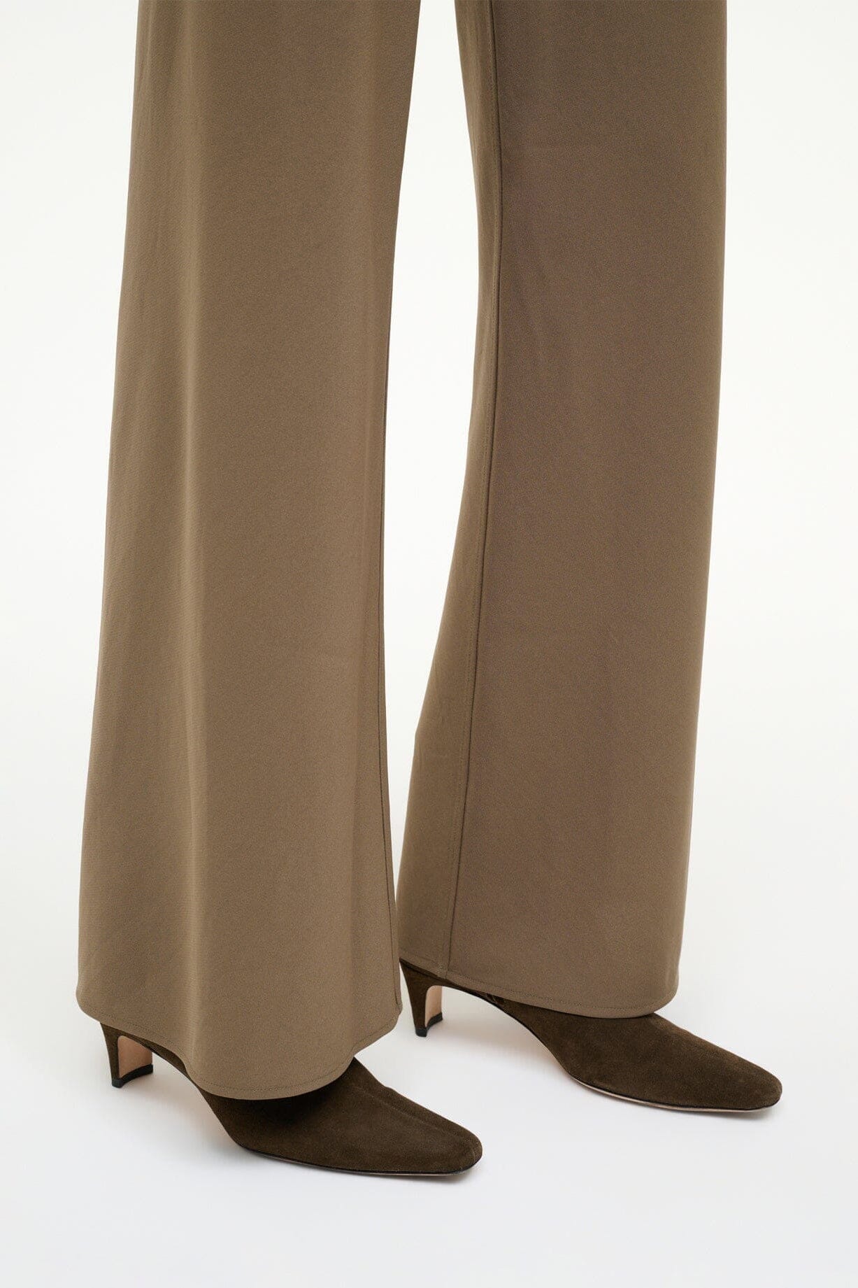 WALLY ANKLE BOOT | TRUFFLE SUEDE