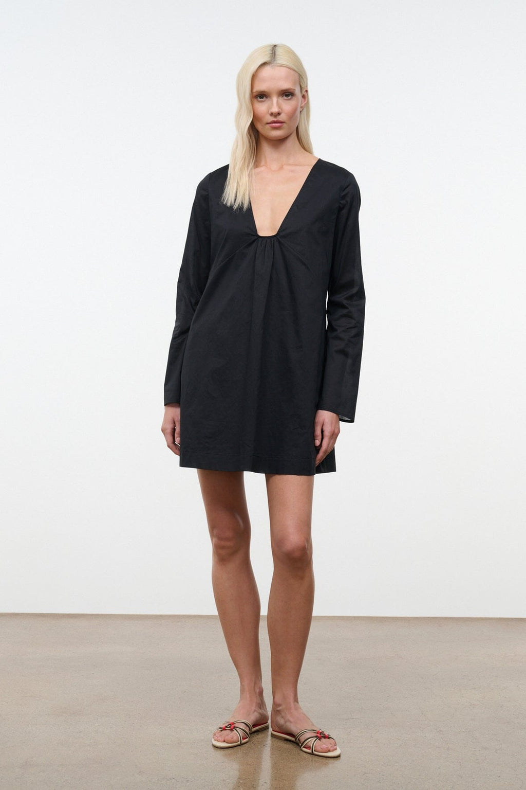 VIVI DRESS | BLACK