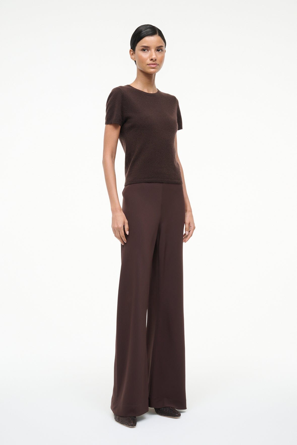 STROLL PANT | EARTH