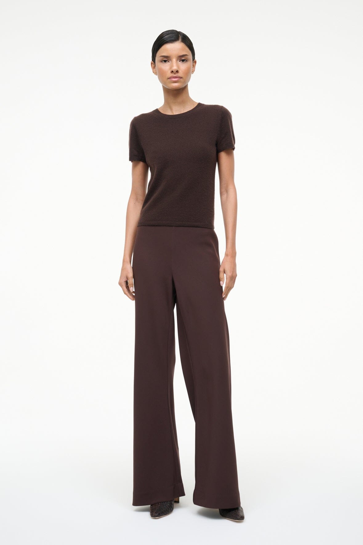 STROLL PANT | EARTH
