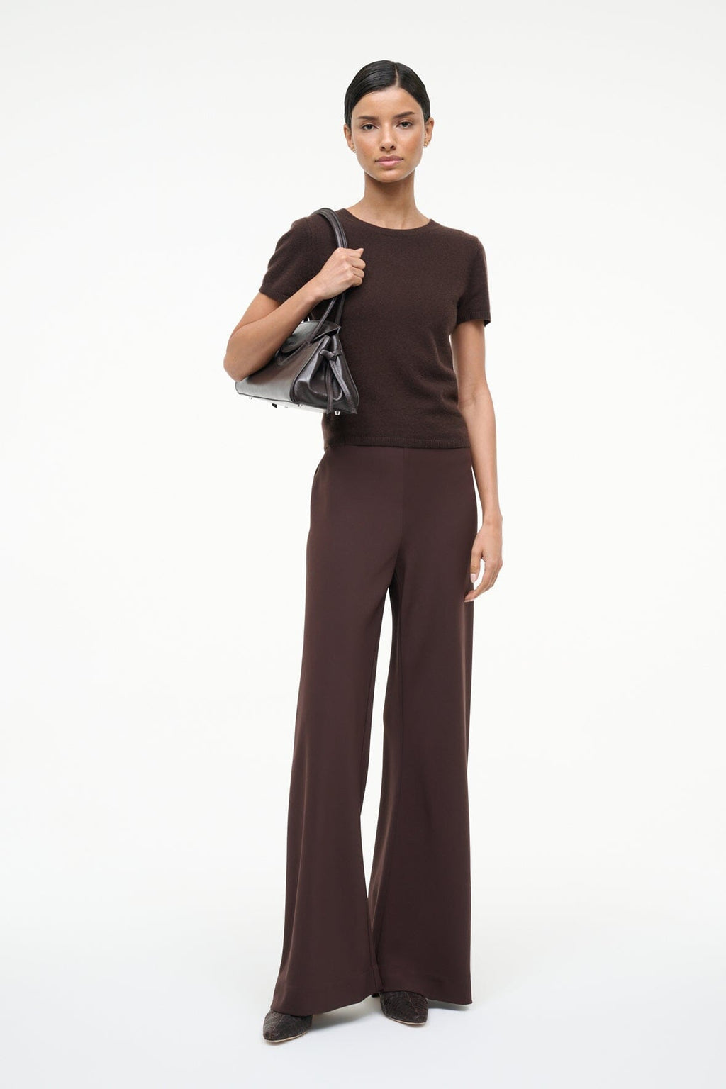STROLL PANT | EARTH