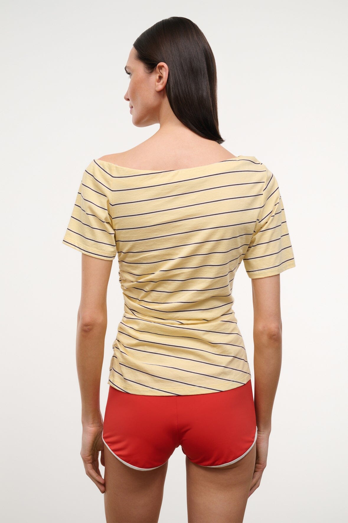 CARINE TOP | MONDAY STRIPE