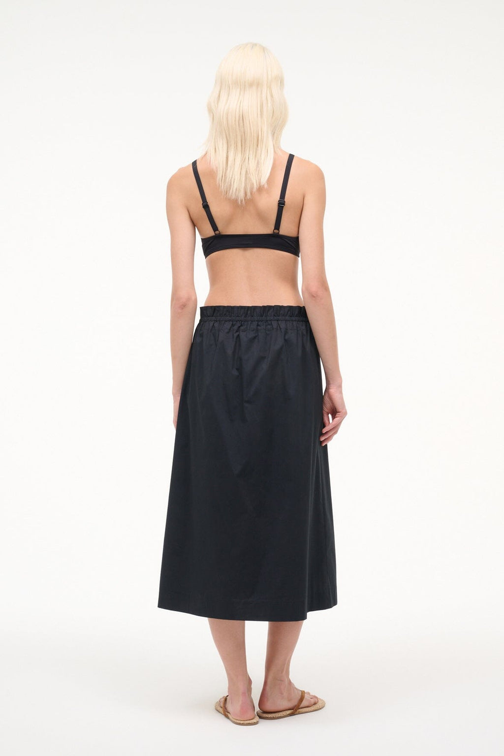 SHORE SKIRT | BLACK