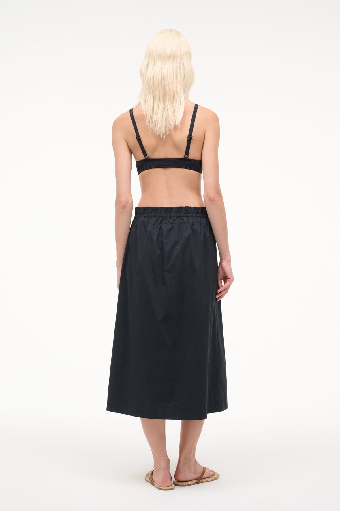 SHORE SKIRT | BLACK