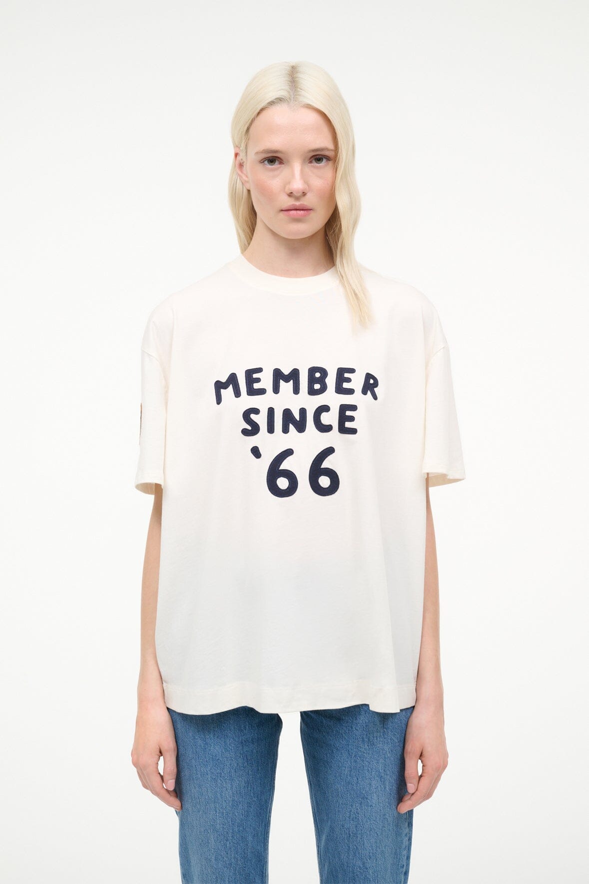 ARRIVAL TEE | MEMBER SINCE