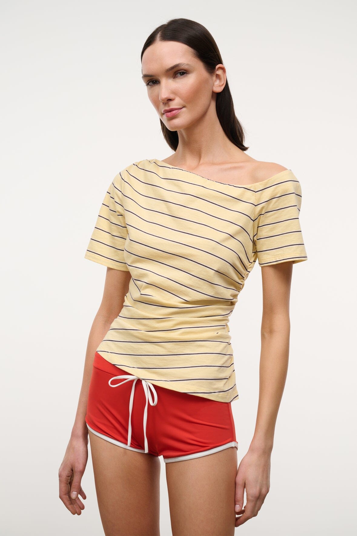 CARINE TOP | MONDAY STRIPE