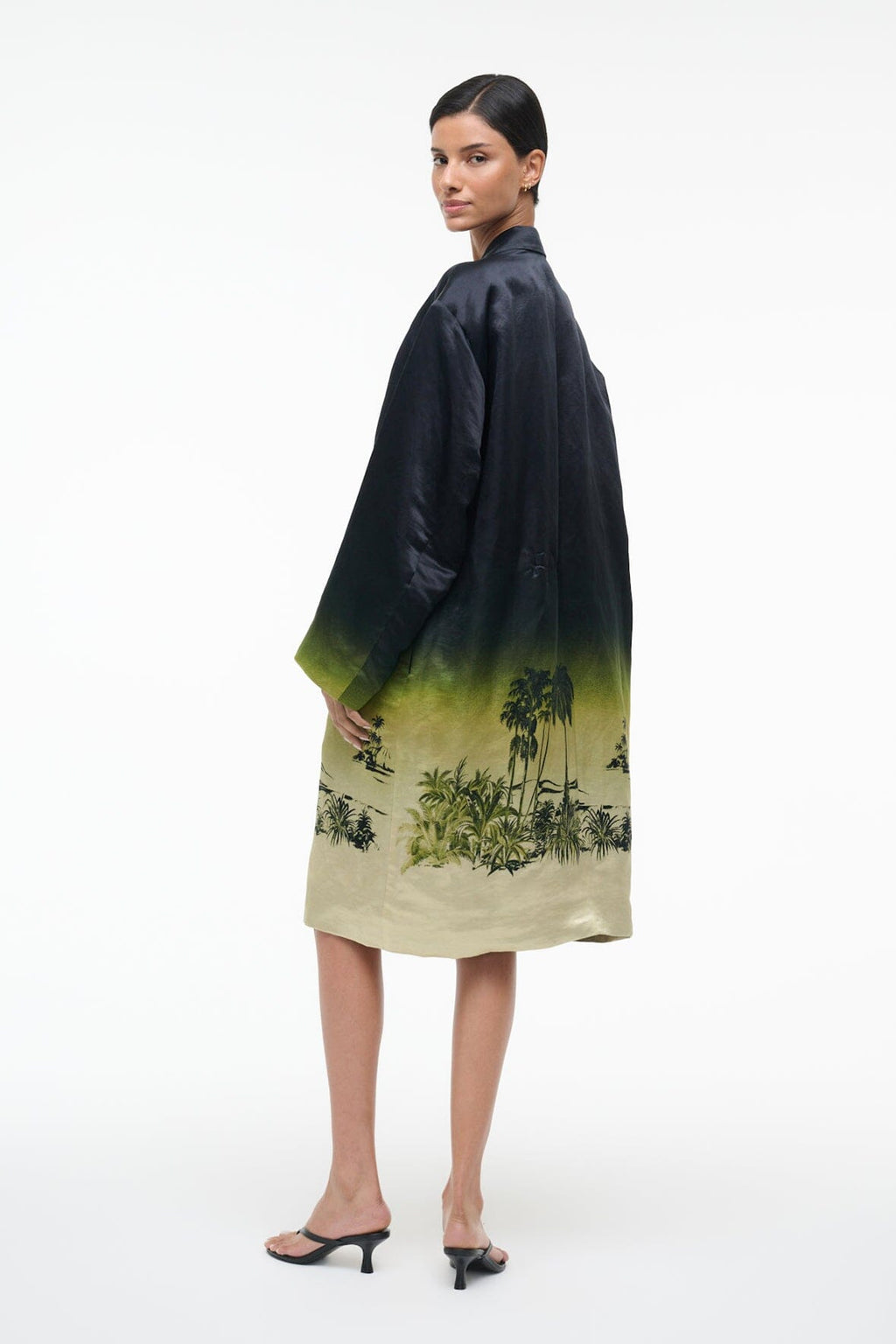 JASPER JACKET | CALIFORNIA GLOW