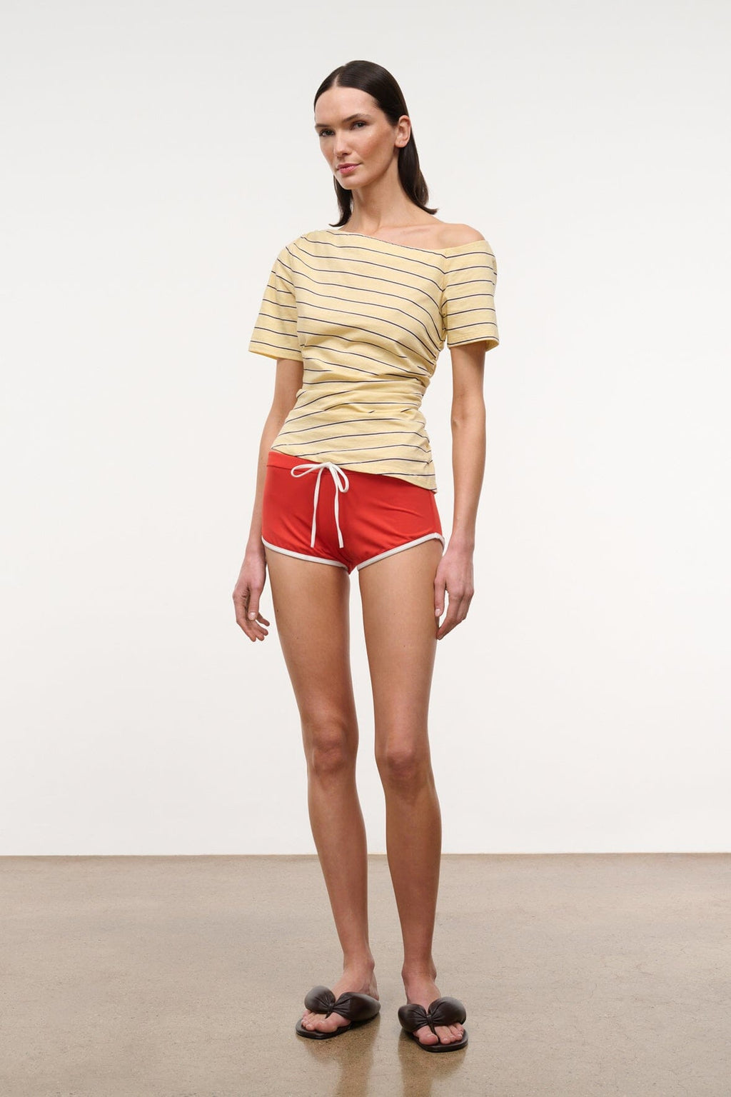 CARINE TOP | MONDAY STRIPE