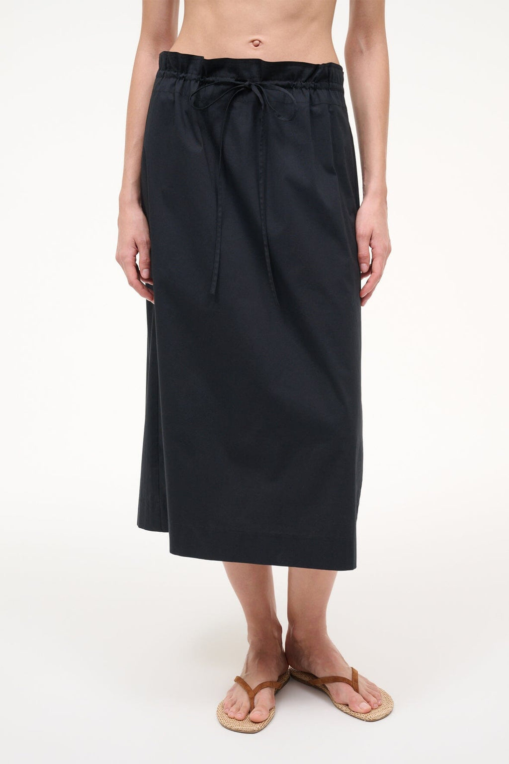 SHORE SKIRT | BLACK