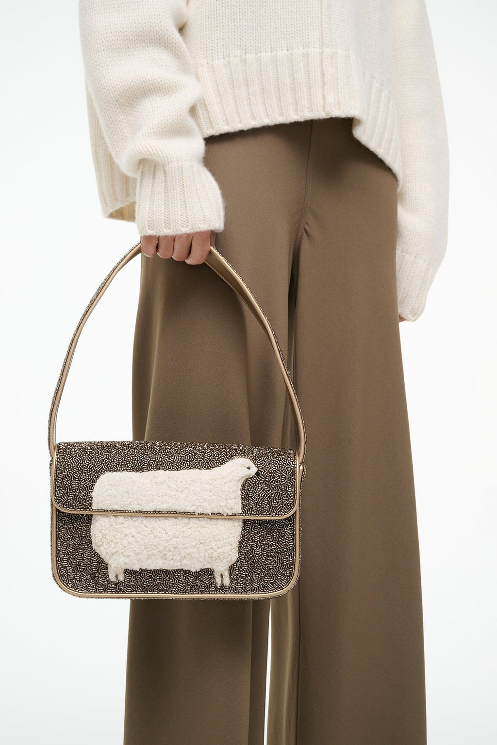 TOMMY BEADED BAG | DOLLY