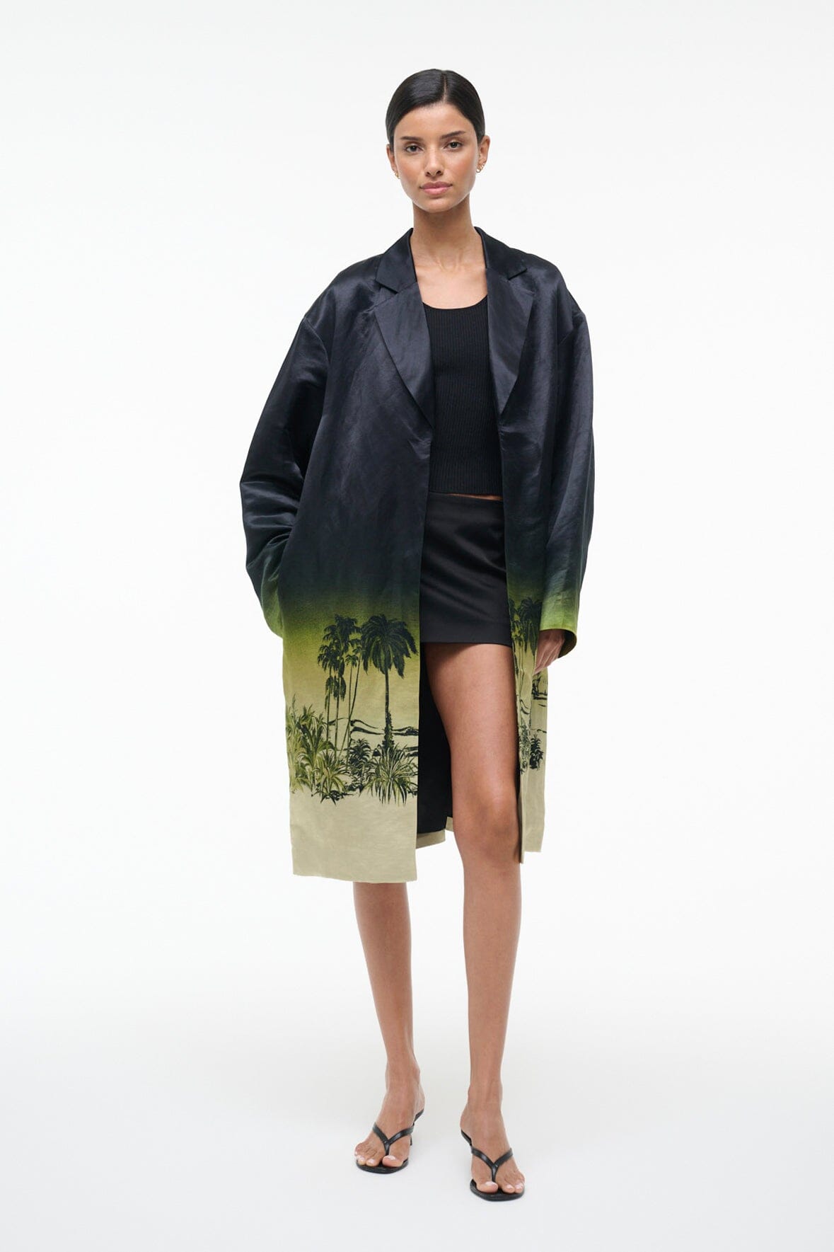 JASPER JACKET | CALIFORNIA GLOW