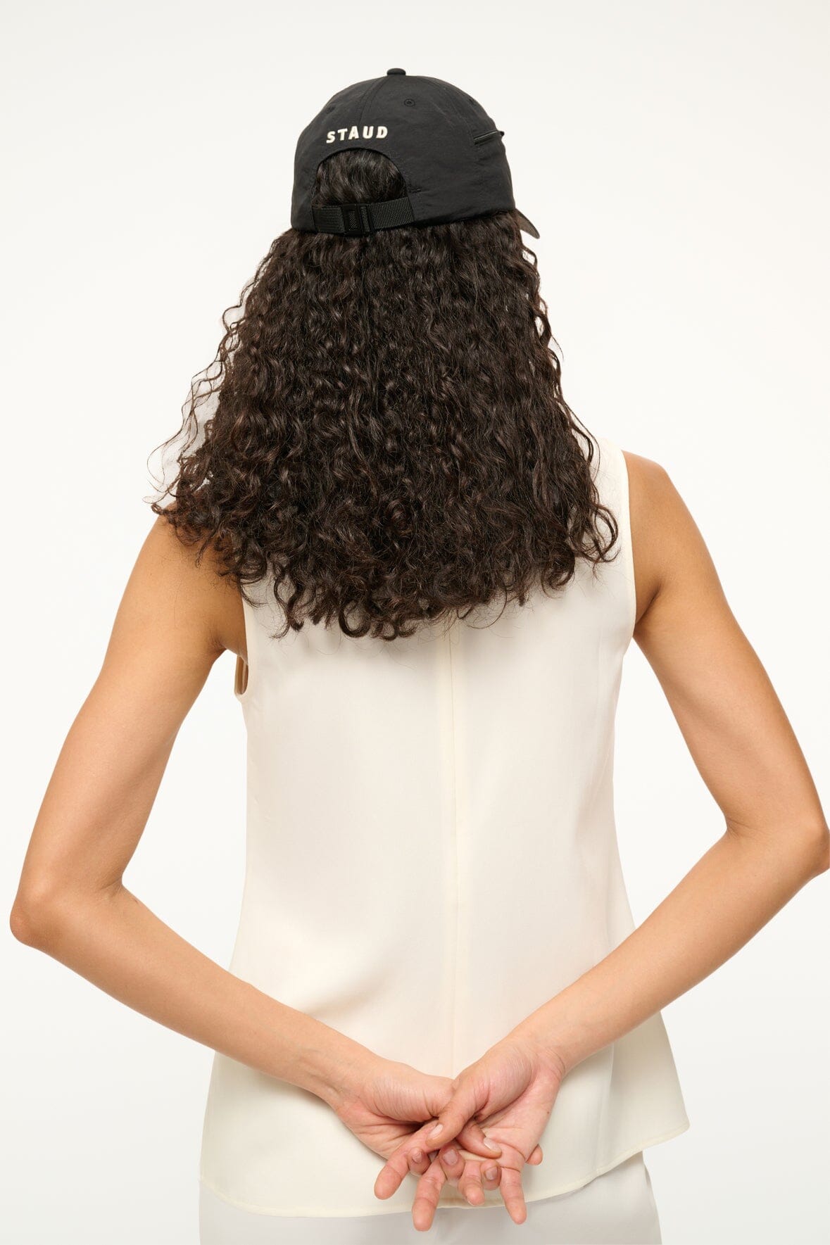 PAULIE BASEBALL HAT | BLACK