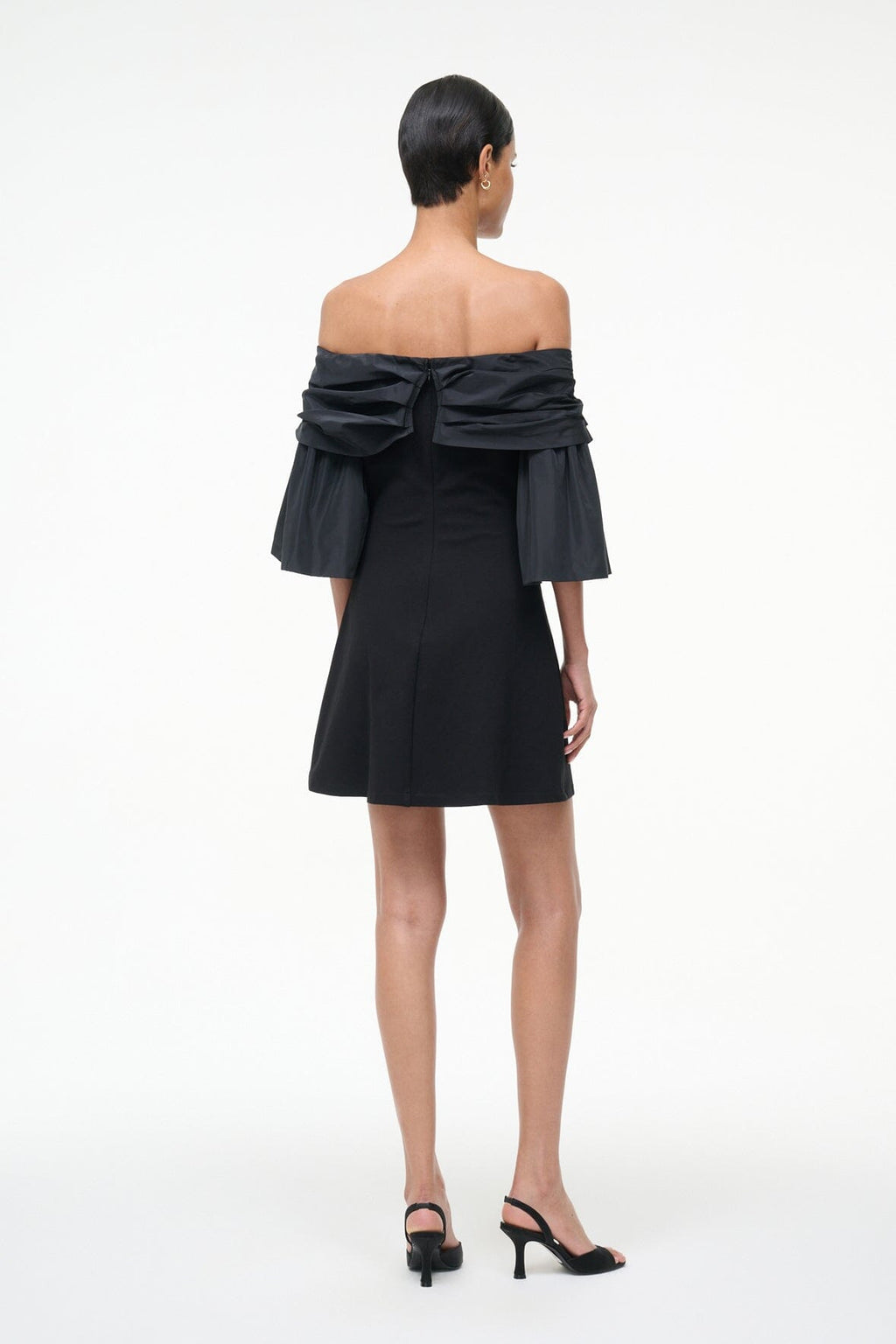 HARPER DRESS | BLACK