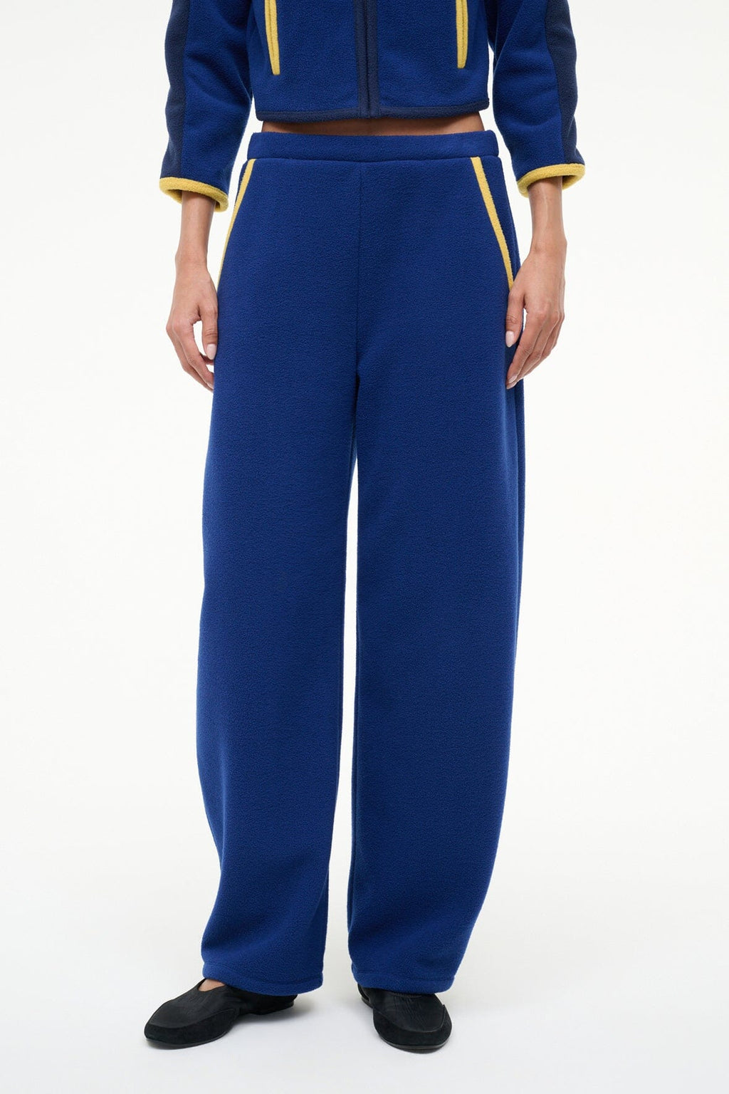 MATCH PANT | ROYAL