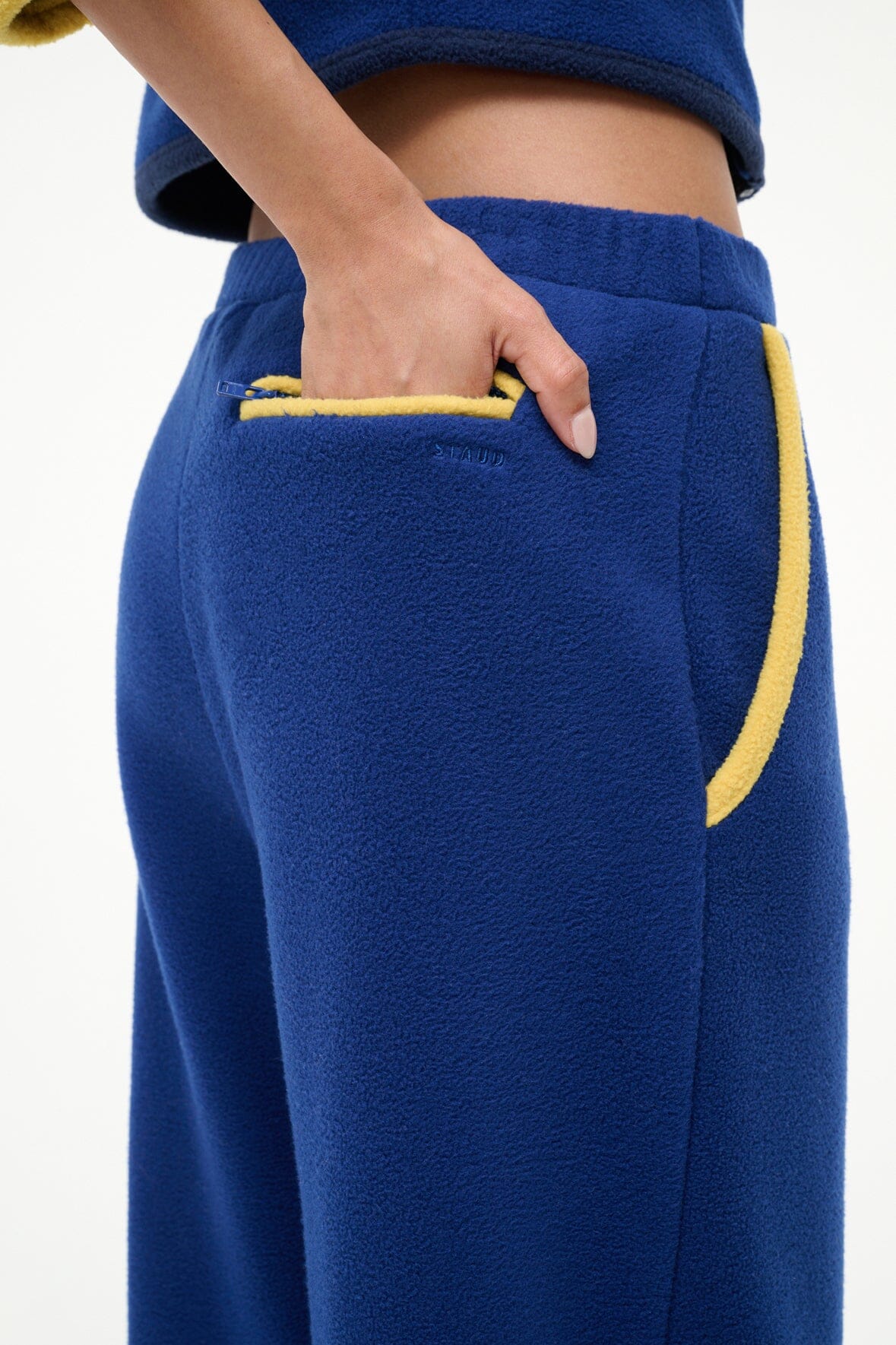 MATCH PANT | ROYAL